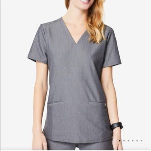 FIGS Casma Scrub Top
